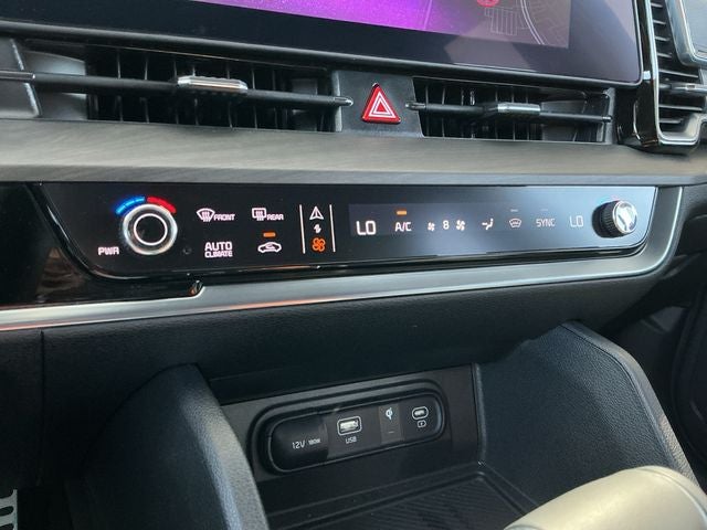 2025 Kia Sportage X-Pro
