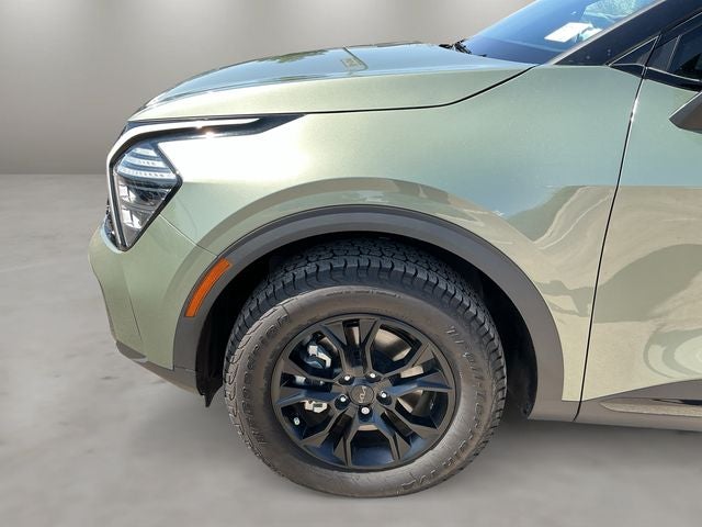 2025 Kia Sportage X-Pro