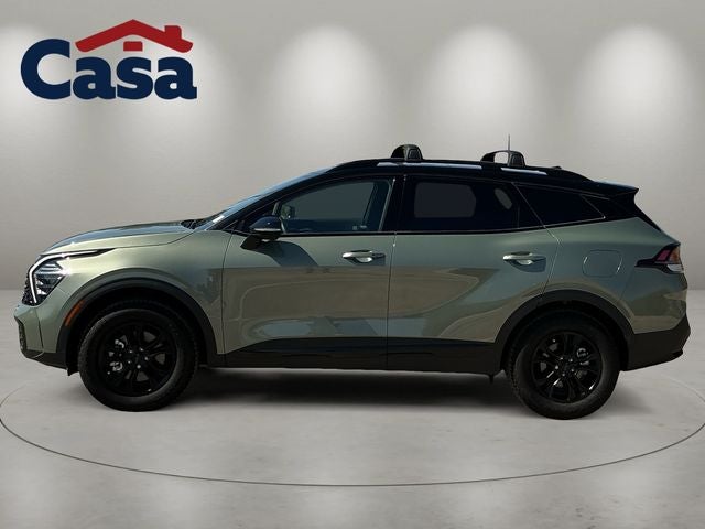 2025 Kia Sportage X-Pro