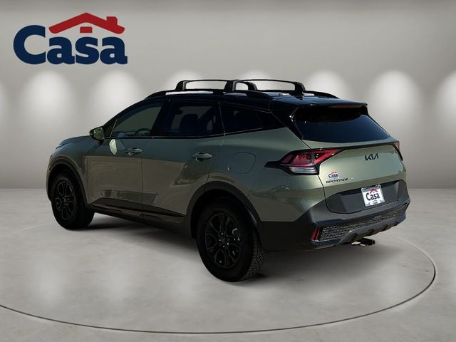 2025 Kia Sportage X-Pro