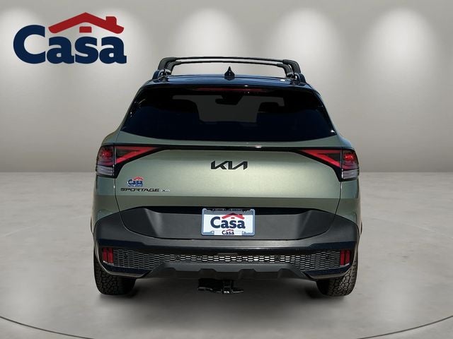 2025 Kia Sportage X-Pro