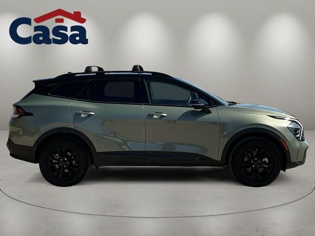 2025 Kia Sportage X-Pro