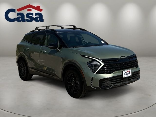 2025 Kia Sportage X-Pro