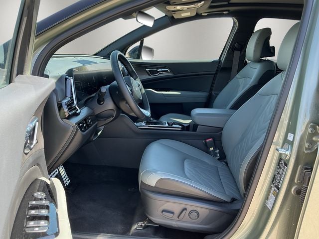 2025 Kia Sportage X-Pro
