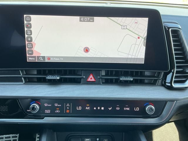 2025 Kia Sportage X-Pro