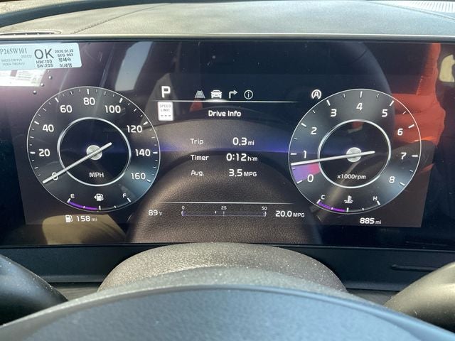 2025 Kia Sportage X-Pro