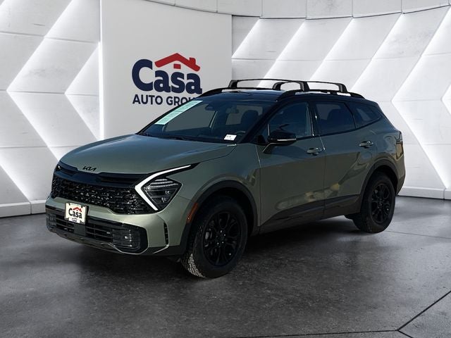 2025 Kia Sportage X-Pro