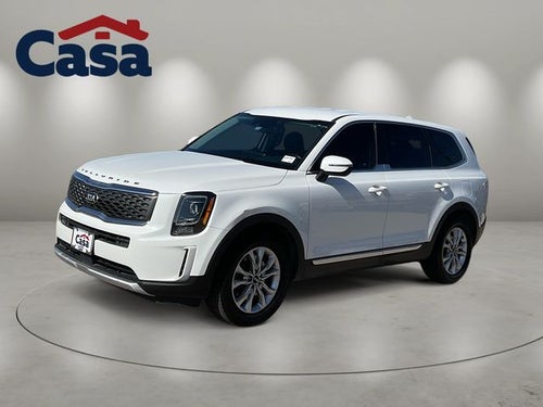 2020 Kia Telluride LX