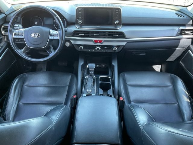2020 Kia Telluride LX