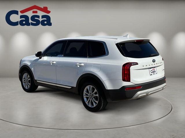 2020 Kia Telluride LX