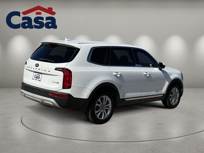 2020 Kia Telluride LX