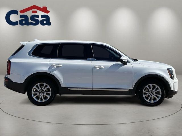 2020 Kia Telluride LX