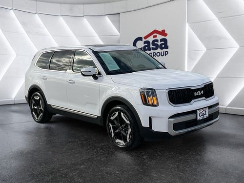 2024 Kia Telluride EX