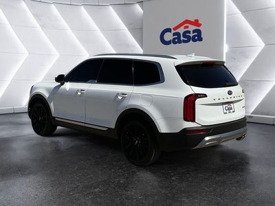 2020 Kia Telluride SX