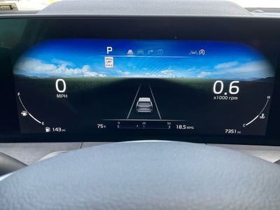 2024 Kia Telluride SX Prestige X-Line