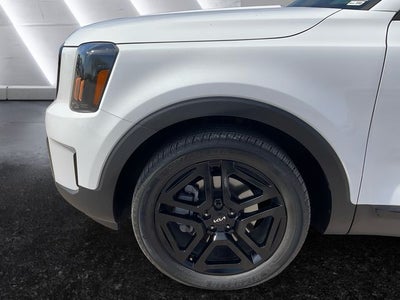 2024 Kia Telluride SX Prestige X-Line
