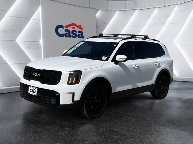 2024 Kia Telluride SX Prestige X-Line