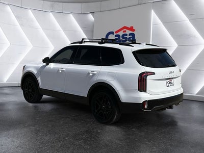 2024 Kia Telluride SX Prestige X-Line