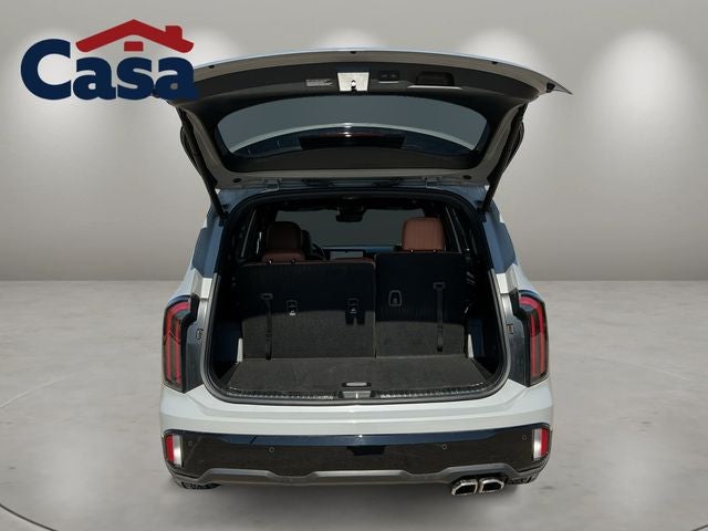 2025 Kia Telluride SX-Prestige X-Pro