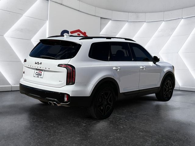 2025 Kia Telluride SX-Prestige X-Line