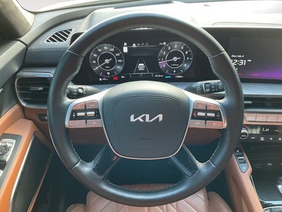 2025 Kia Telluride SX-Prestige X-Line