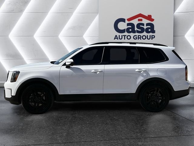 2025 Kia Telluride SX-Prestige X-Line