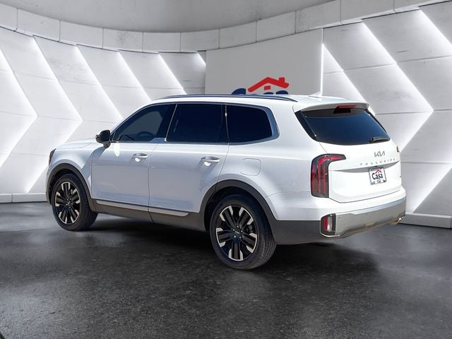 2024 Kia Telluride SX