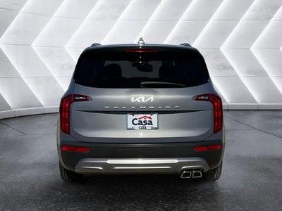 2022 Kia Telluride S