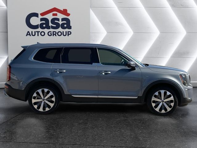 2022 Kia Telluride S