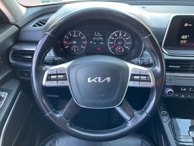 2022 Kia Telluride S