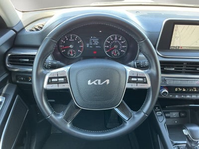 2022 Kia Telluride S