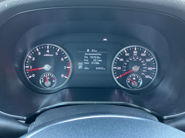 2022 Kia Telluride S