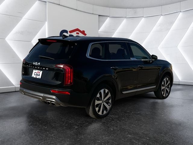 2022 Kia Telluride S