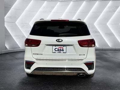 2020 Kia Sorento SX V6
