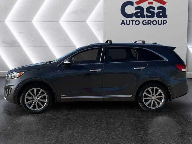 2016 Kia Sorento SXL