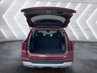 2025 Kia Sorento LX