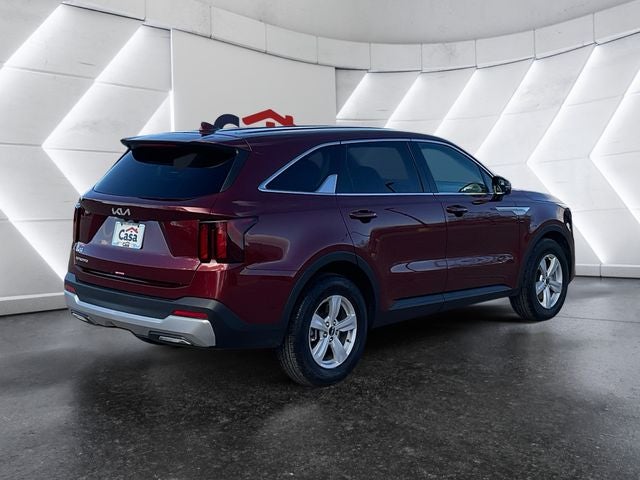 2025 Kia Sorento LX