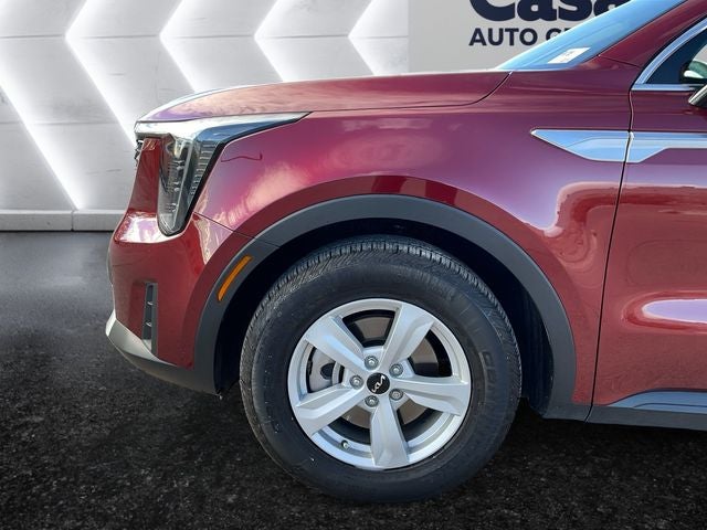 2025 Kia Sorento LX