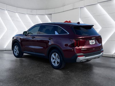 2025 Kia Sorento LX