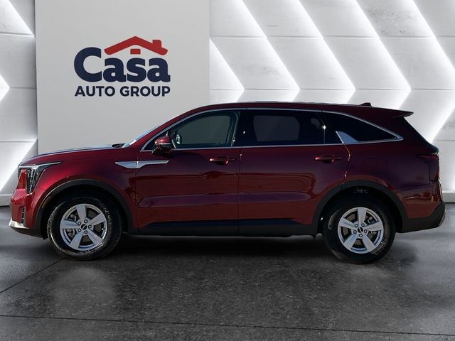 2025 Kia Sorento LX