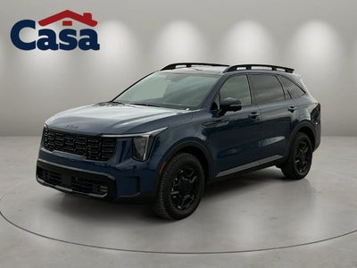 2026 Kia Sorento X-Pro SX Prestige