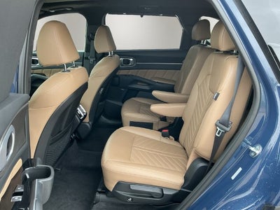2026 Kia Sorento X-Pro SX Prestige