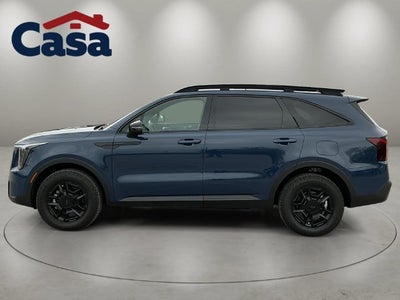 2026 Kia Sorento X-Pro SX Prestige