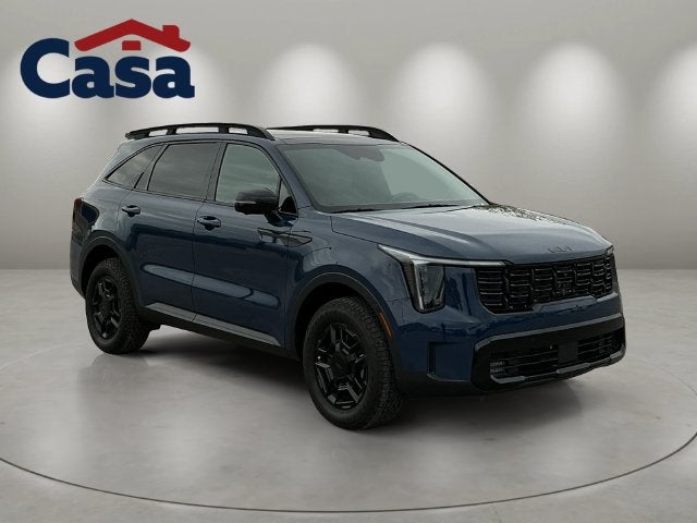 2026 Kia Sorento X-Pro SX Prestige