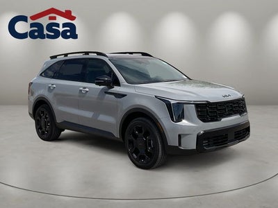 2026 Kia Sorento X-Line SX Prestige