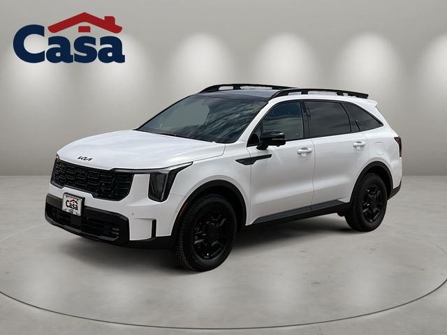 2026 Kia Sorento X-Pro SX Prestige