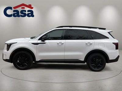 2026 Kia Sorento X-Pro SX Prestige