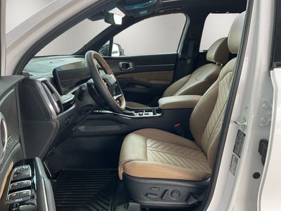 2026 Kia Sorento X-Pro SX Prestige