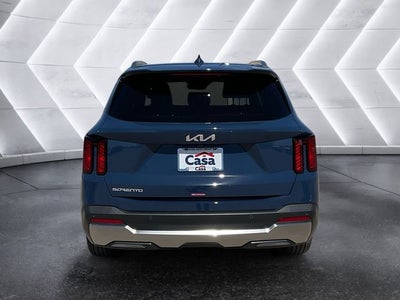 2025 Kia Sorento S