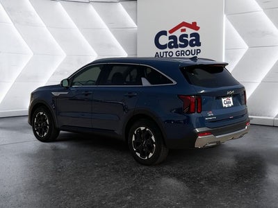 2025 Kia Sorento S